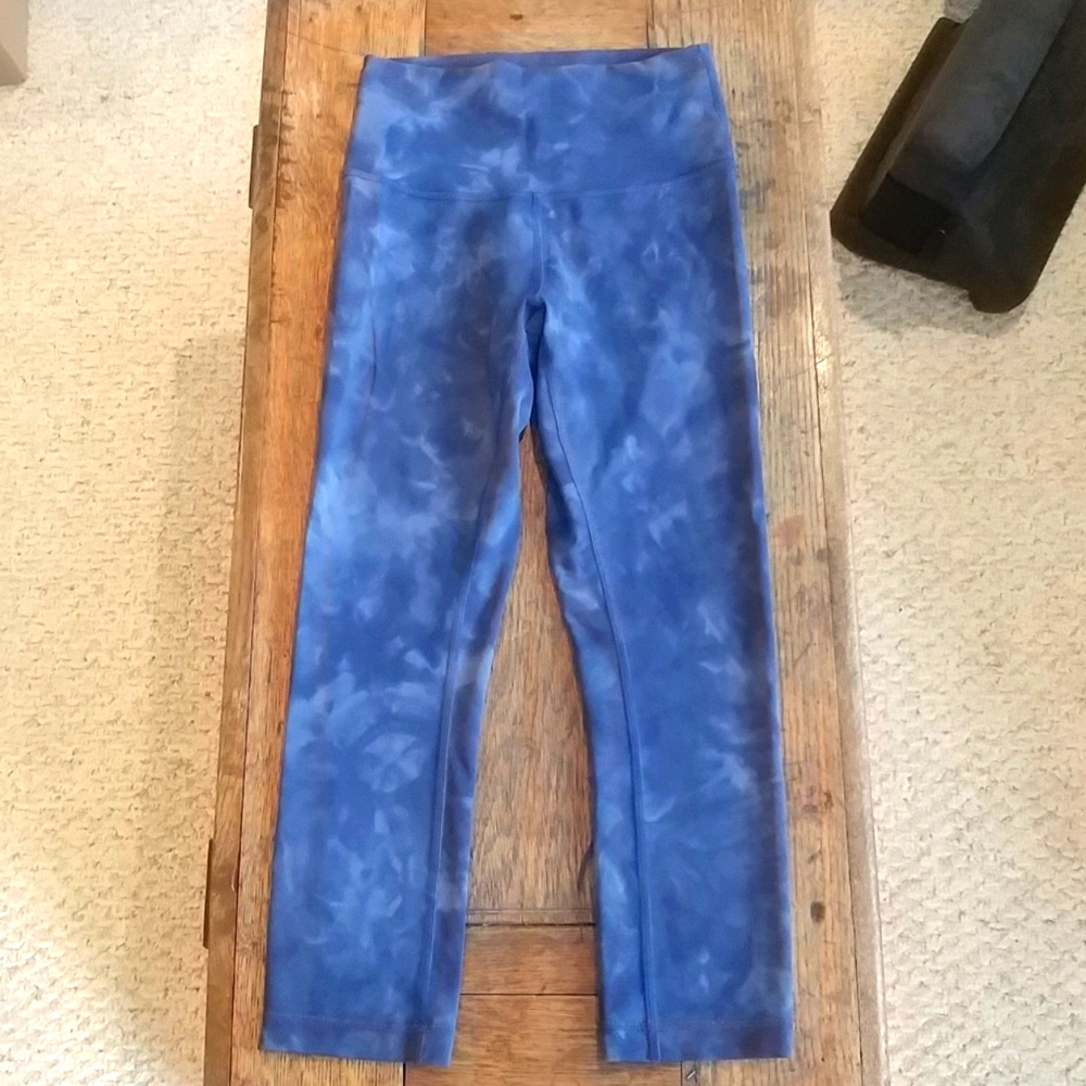 Lululemon workout pants